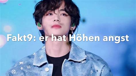 sulasok.v|100 fakten über kim taehyung.